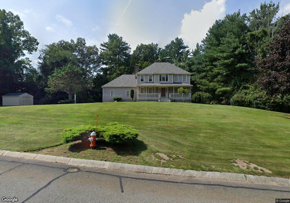 2 Wadsworth Farm Rd, Franklin, MA 02038 - photo 1