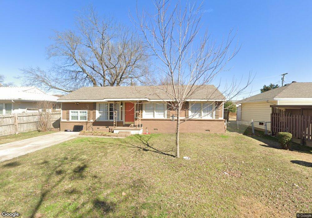 2021 S Mounds St, Sapulpa, OK 74066 - photo 1