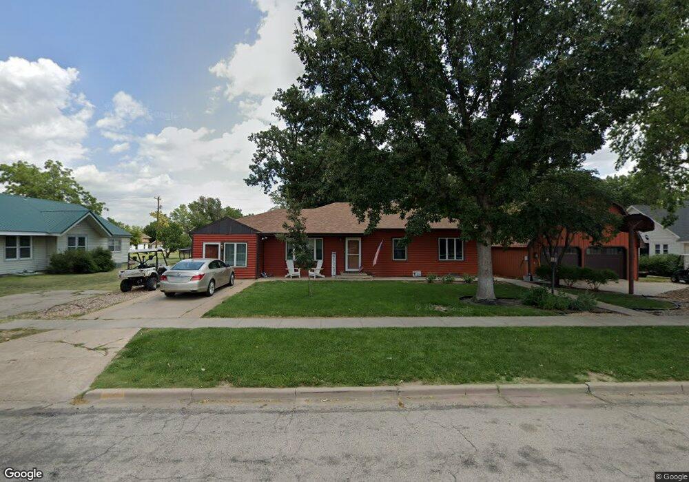 412 N 7th St, Wakeeney, KS 67672 - photo 1