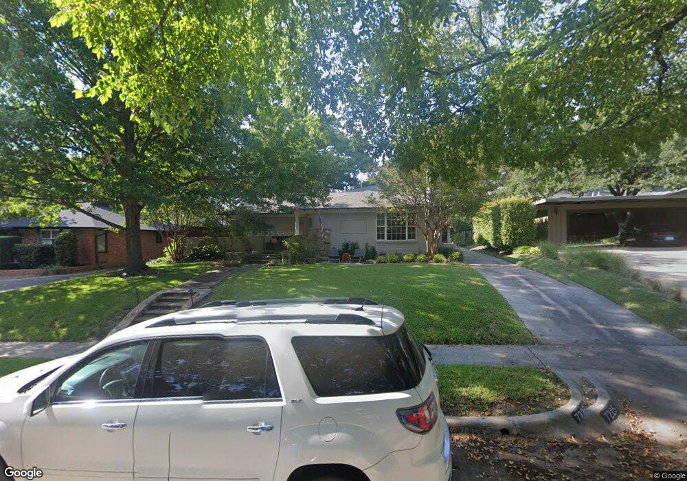 7225 Alexander Dr, Dallas, TX 75214 - photo 1