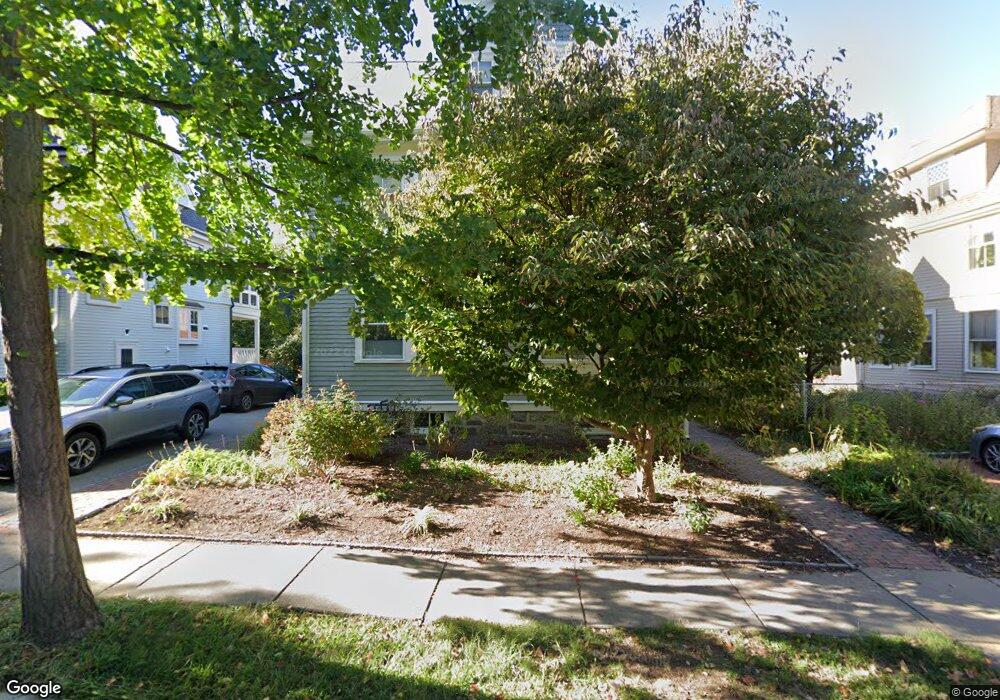 30 Coolidge St, Brookline, MA 02446 - photo 1