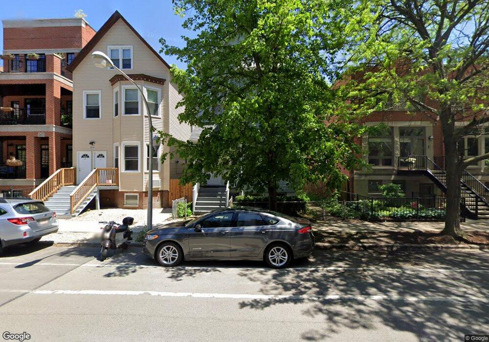 2615 N Southport Ave unit 3, Chicago, IL 60614 - photo 1