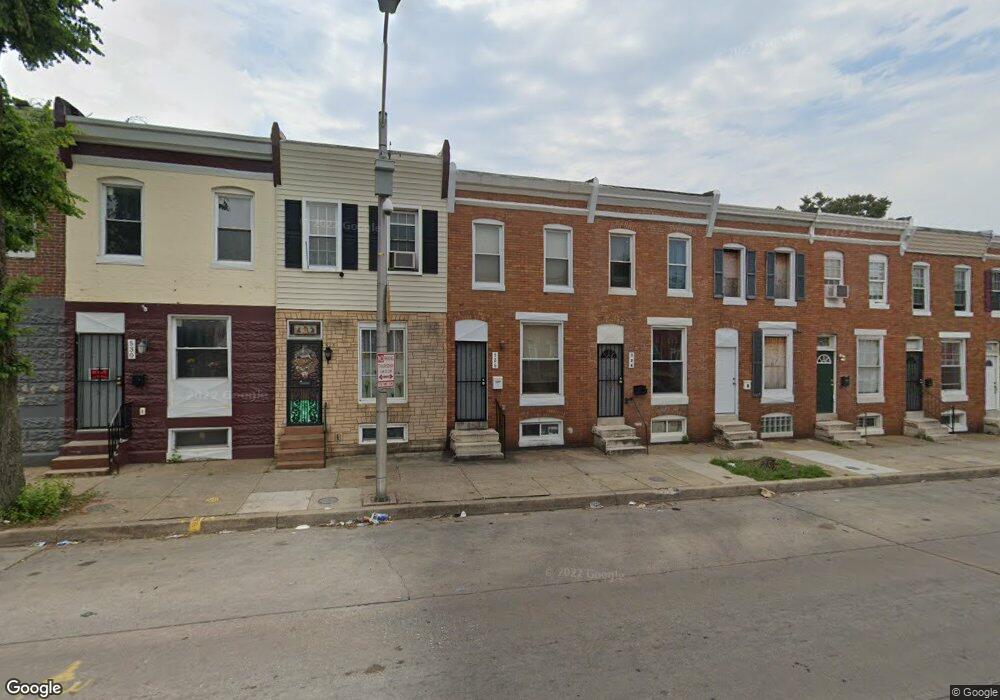 526 Brunswick St, Baltimore, MD 21223 - photo 1