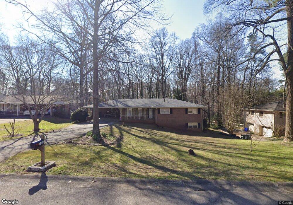 1325 Belle Meade Cir SW, Mableton, GA 30126 - photo 1