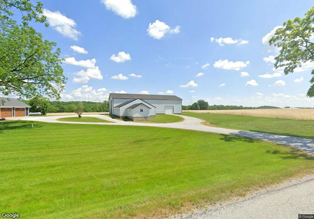 4212 E Schmalzried Rd, Lagro, IN 46941 - photo 1