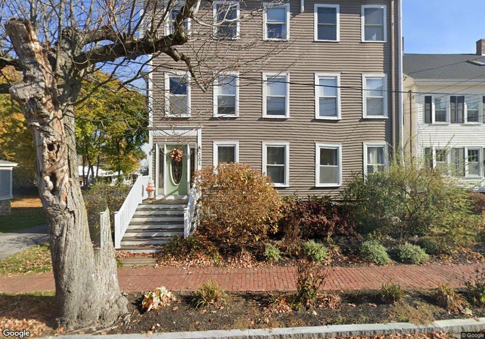 304 Merrimac St unit 3, Newburyport, MA 01950 - photo 1