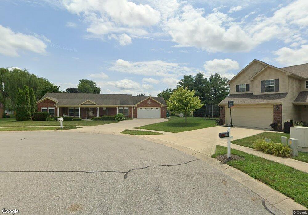 1365 Wright Ct, Franklin, IN 46131 - photo 1