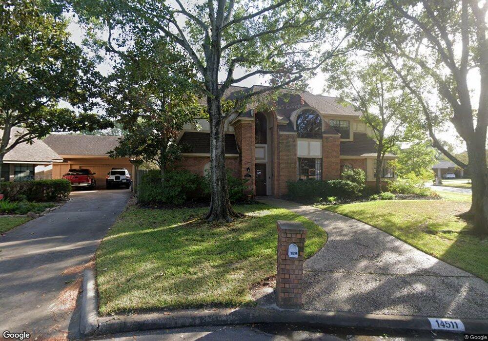14511 Cart Gate Ct, Houston, TX 77095 - photo 1