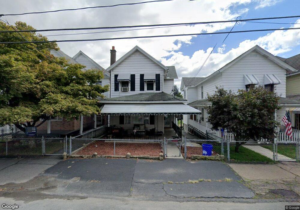 354 N Rebecca Ave, Scranton, PA 18504 - photo 1