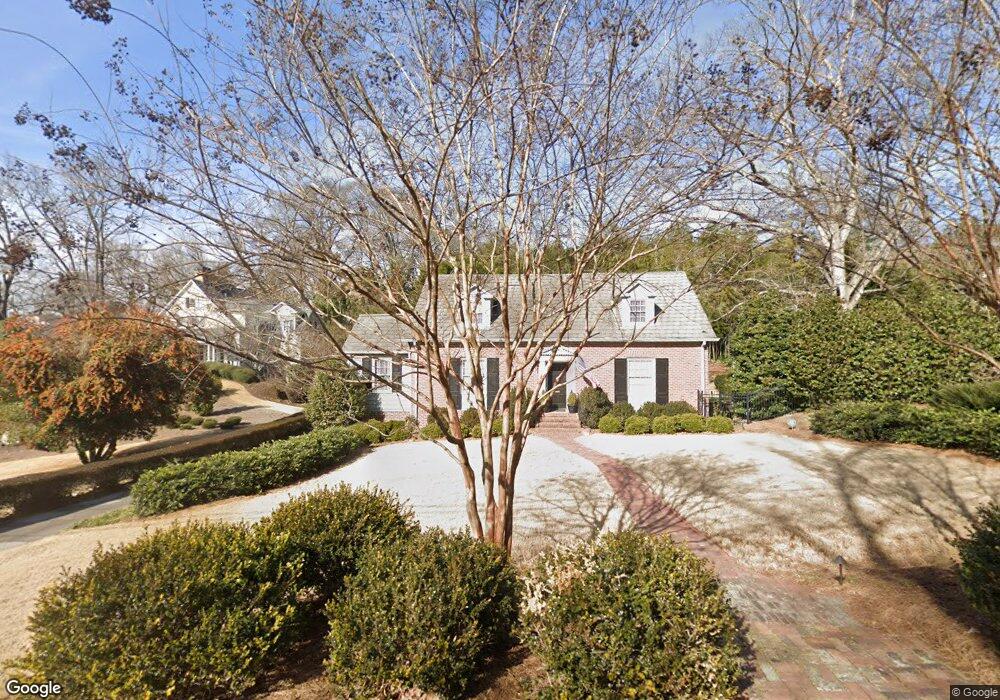 480 W Rutherford St, Athens, GA 30606 - photo 1