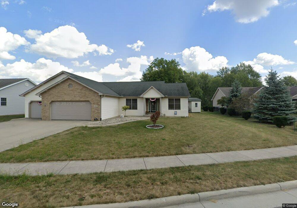 1480 George Bingham Dr, Lima, OH 45807 - photo 1