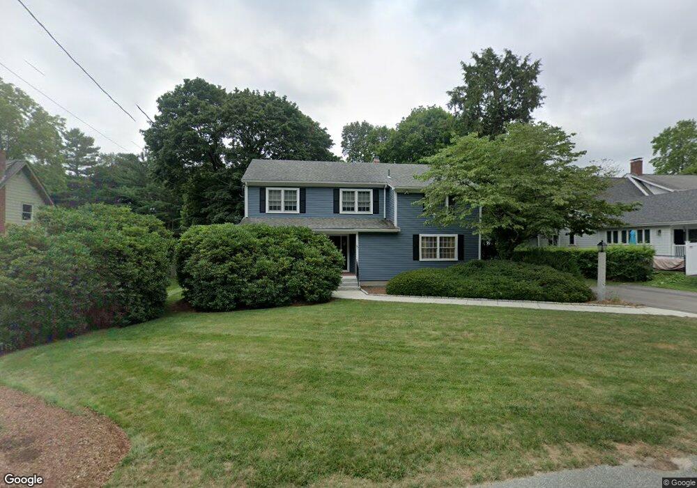 97 Billings St, Sharon, MA 02067 - photo 1