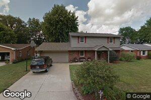 4912 W Wedgewood Ln, Muncie, IN 47304