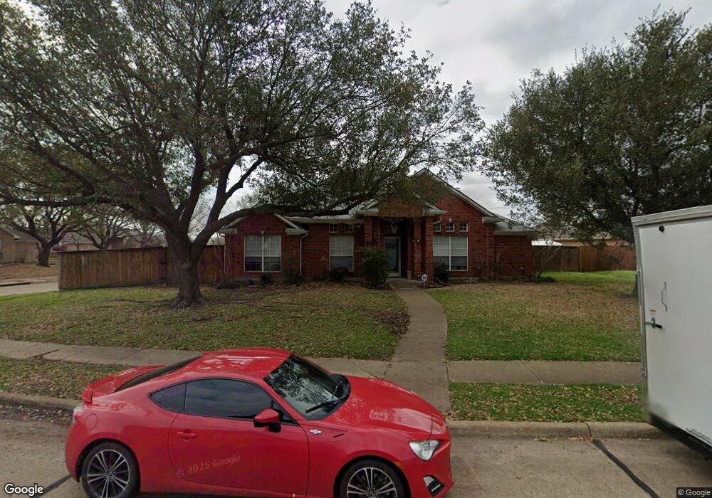 6110 Livingstone St, Rowlett, TX 75089 - photo 1