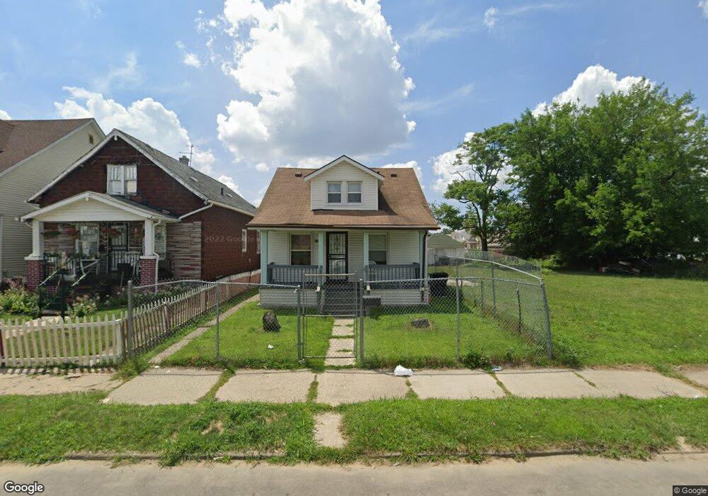 13141 Mcdougall St, HamtraMcK, MI 48212 - photo 1