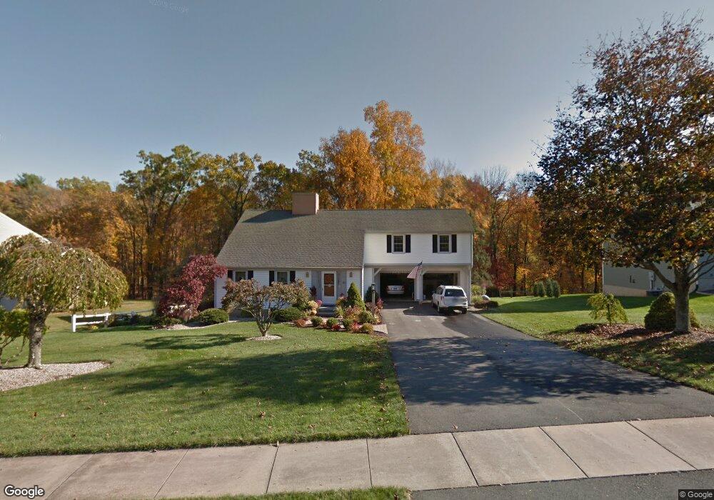 40 Spruce Ln, Glastonbury, CT 06033 - photo 1