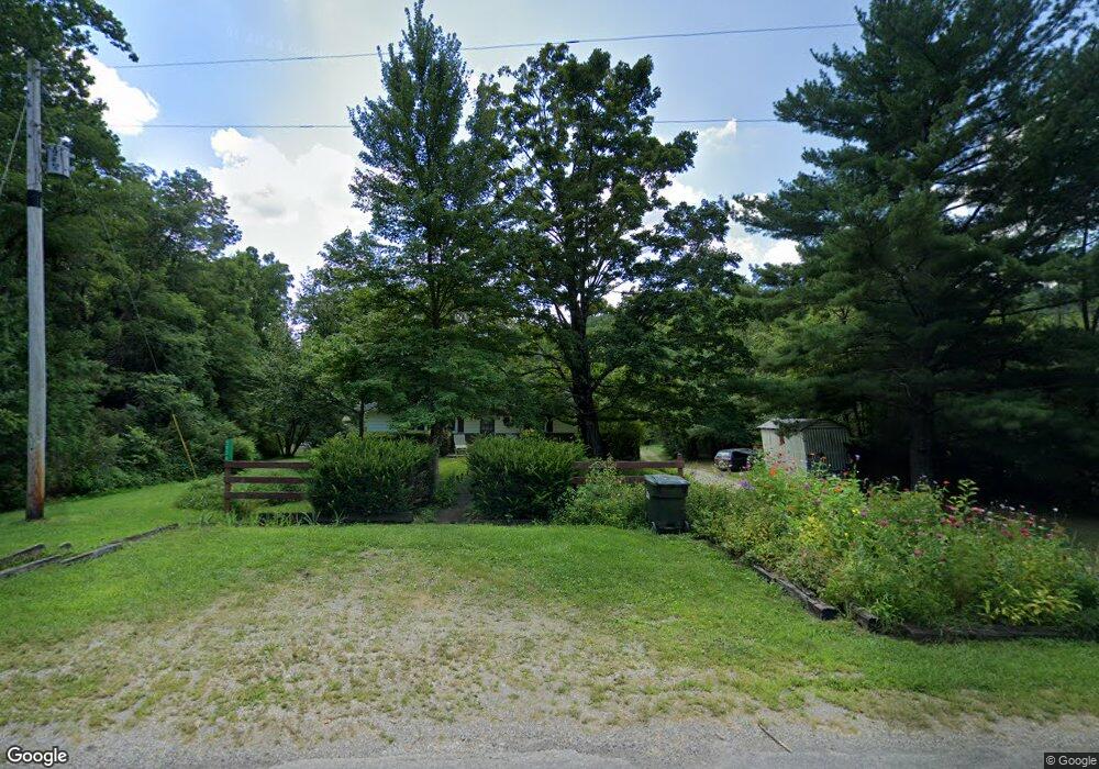 5536 W Coletrane Hill Rd, Connersville, IN 47331 - photo 1