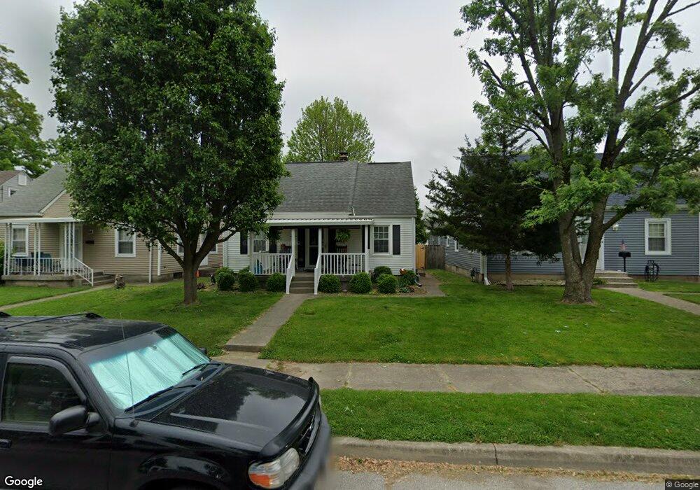 217 S 7th Ave, Beech Grove, IN 46107 - photo 1