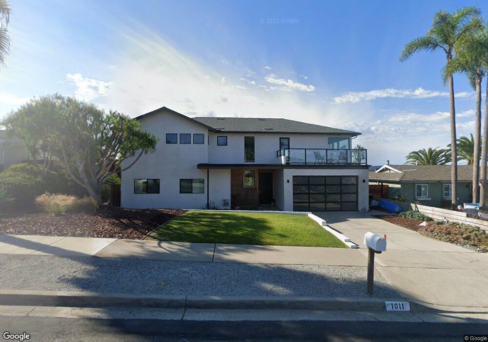 1011 Emma Dr, Cardiff By the Sea, CA 92007 - photo 1