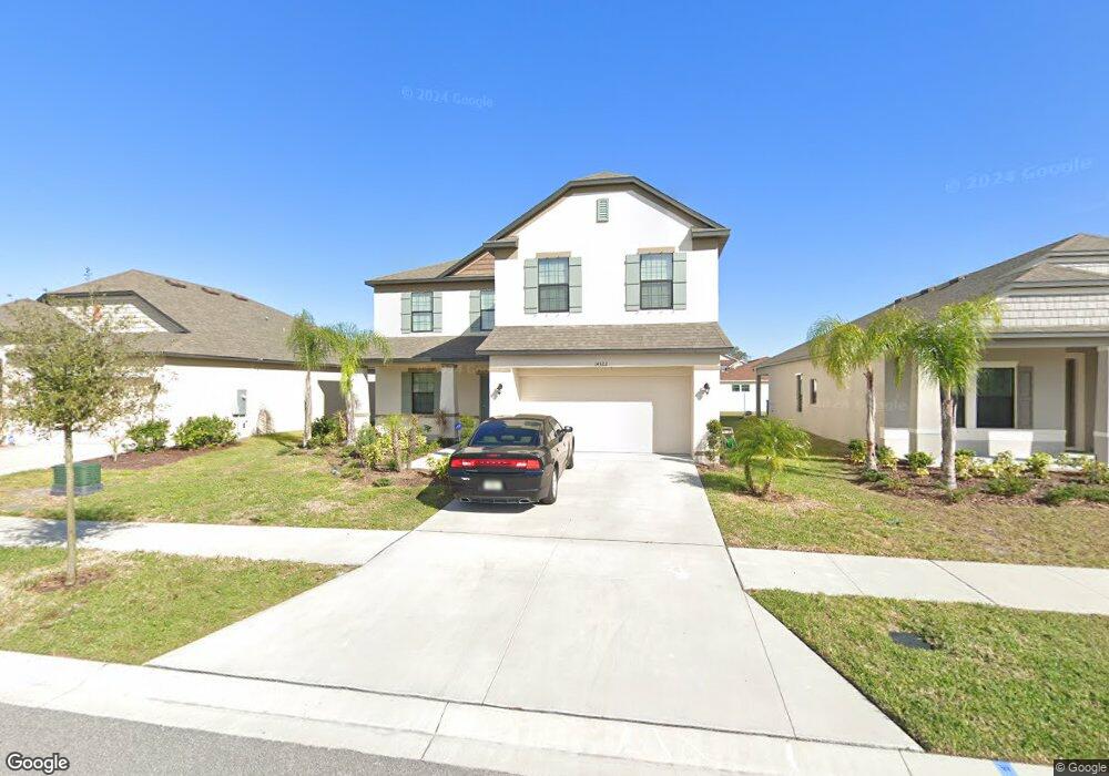 14322 Italia Dr, Wimauma, FL 33598 - photo 1