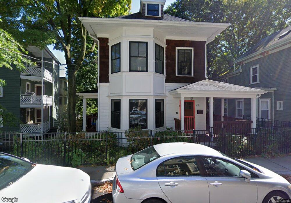 Street View Photo