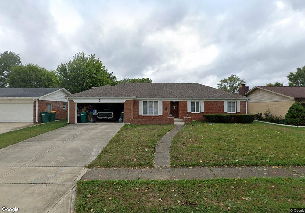 1349 Raymond St, Plainfield, IN 46168 - photo 1