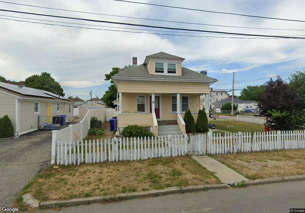 58 Tally St, Pawtucket, RI 02861 - photo 1