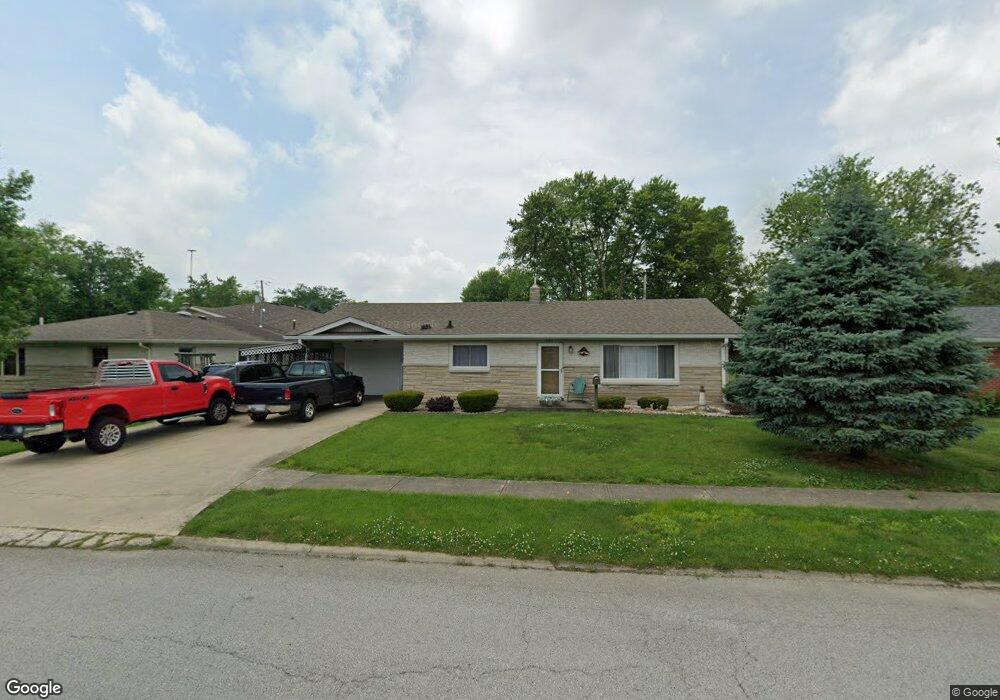 222 Brookside Ln, Plainfield, IN 46168 - photo 1