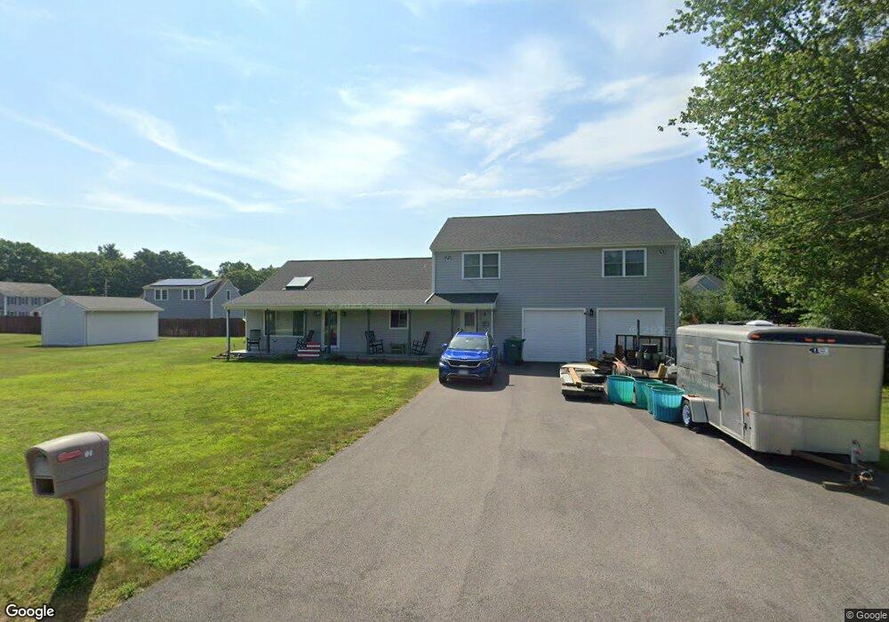98 Middle St, Attleboro, MA 02703 - photo 1