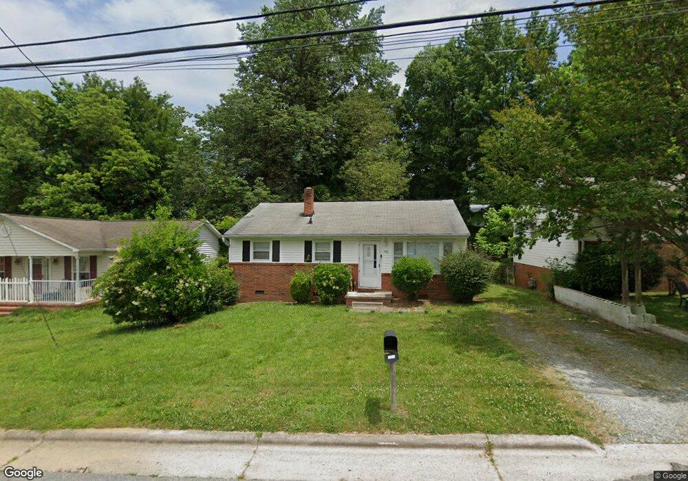540 Forrest St, High Point, NC 27262 - photo 1