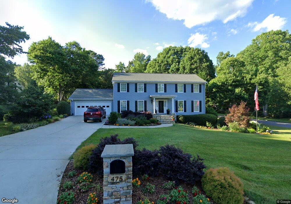 475 Meadowglen Trail, Roswell, GA 30075 - photo 1