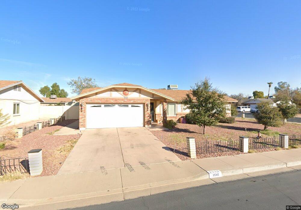 3546 E Delta Ave, Mesa, AZ 85204 - photo 1