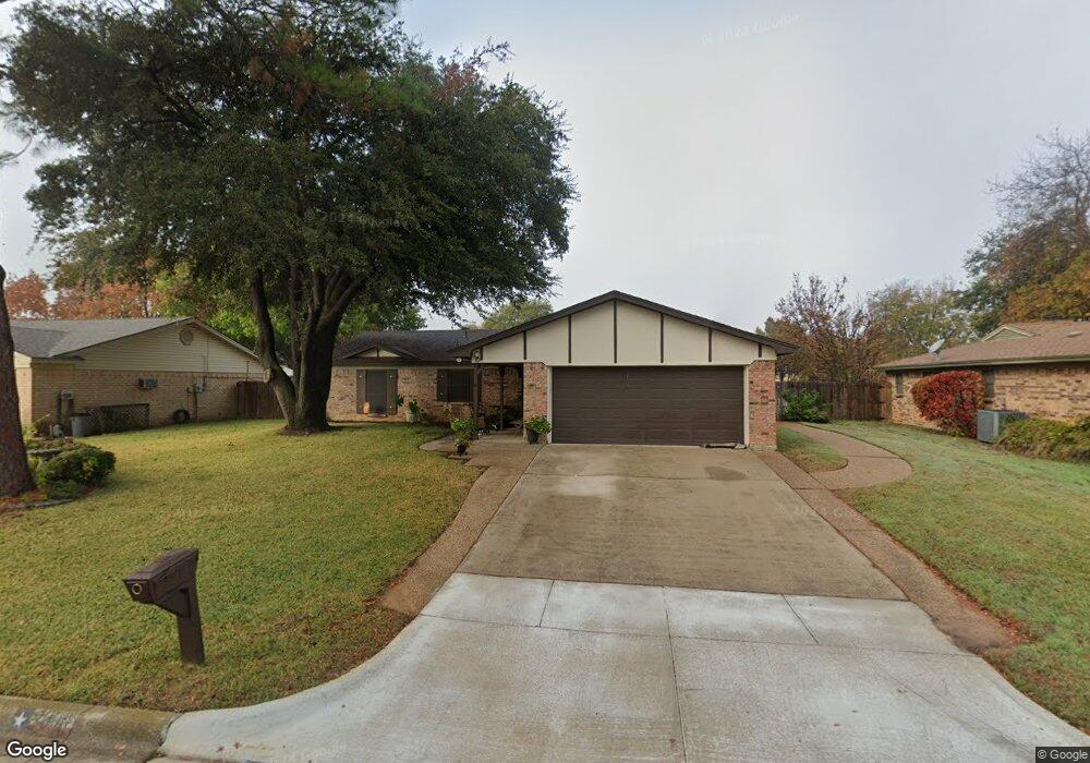 7309 Stonecrest Dr, North Richland Hills, TX 76182 - photo 1