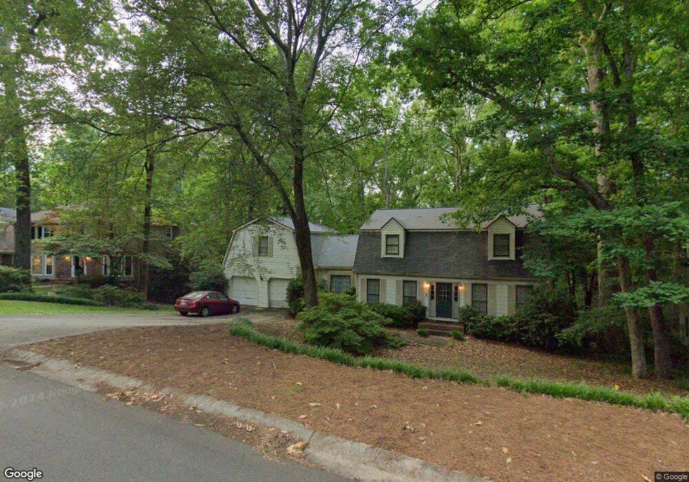 4677 Three Springs Ct unit 3C, Marietta, GA 30062 - photo 1