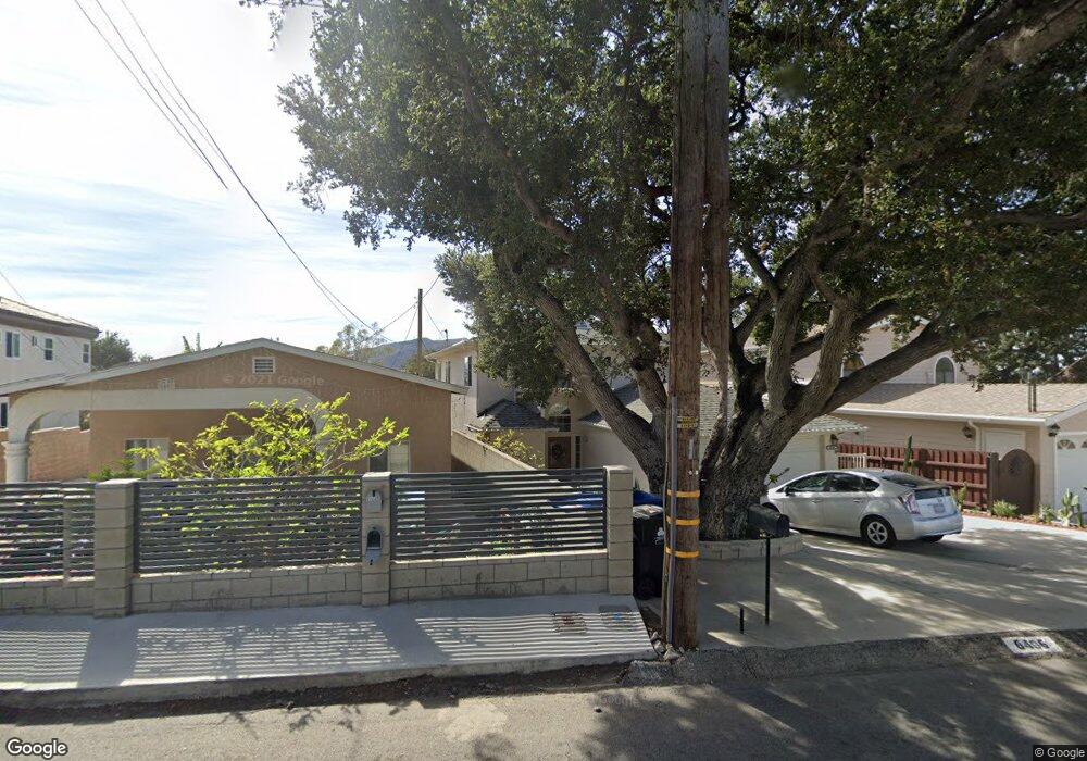 Street View Photo