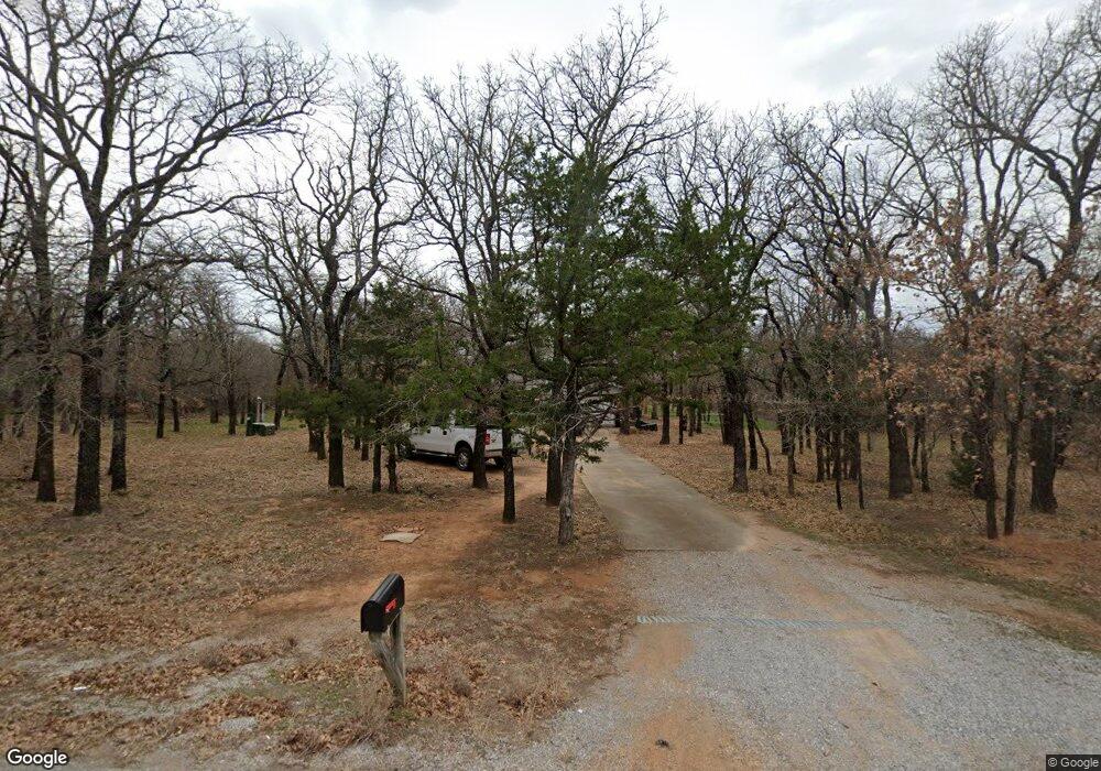149 SW Timber Lane Dr, Indiahoma, OK 73552 - photo 1