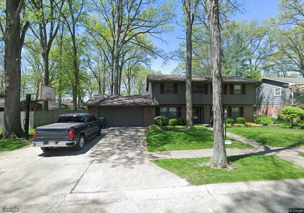 4505 N Gishler Dr, Muncie, IN 47304 - photo 1