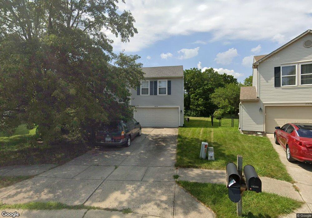 14338 Holly Berry Cir, Fishers, IN 46038 - photo 1