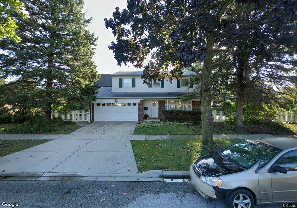 1331 S Cora St, Des Plaines, IL 60018 - photo 1
