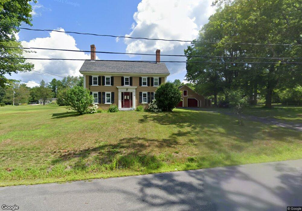 96 Canterbury Rd, Chichester, NH 03258 - photo 1