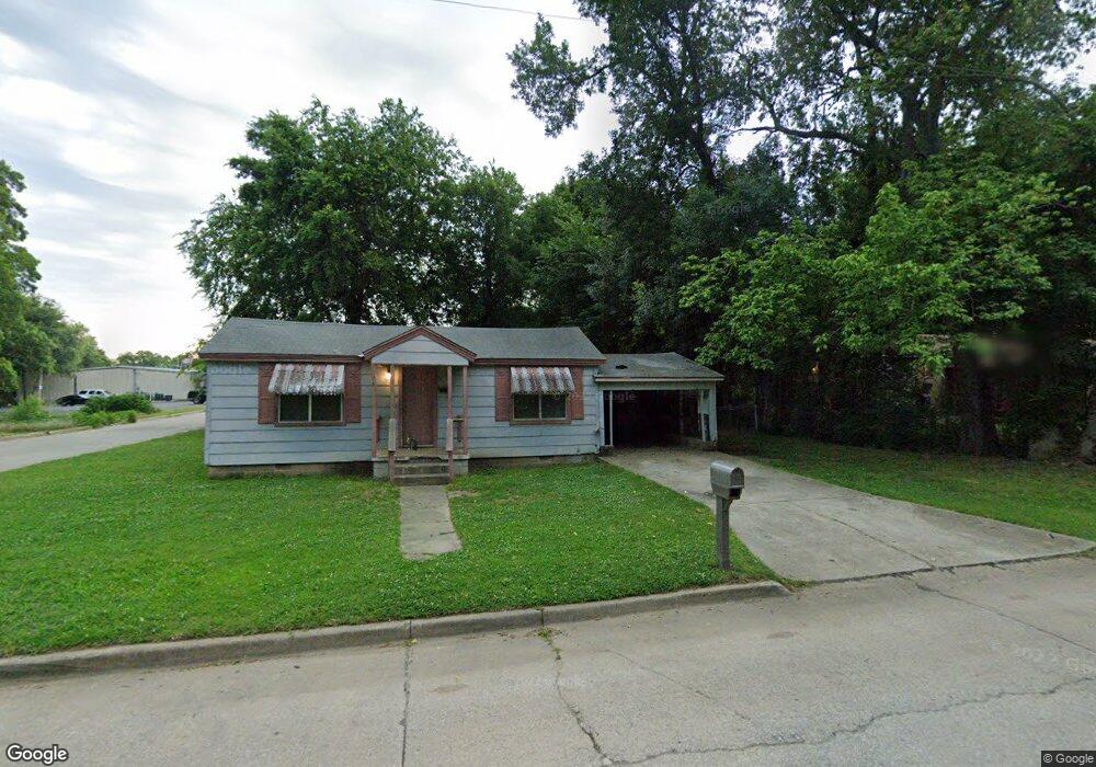 926 A St NW, Ardmore, OK 73401 - photo 1