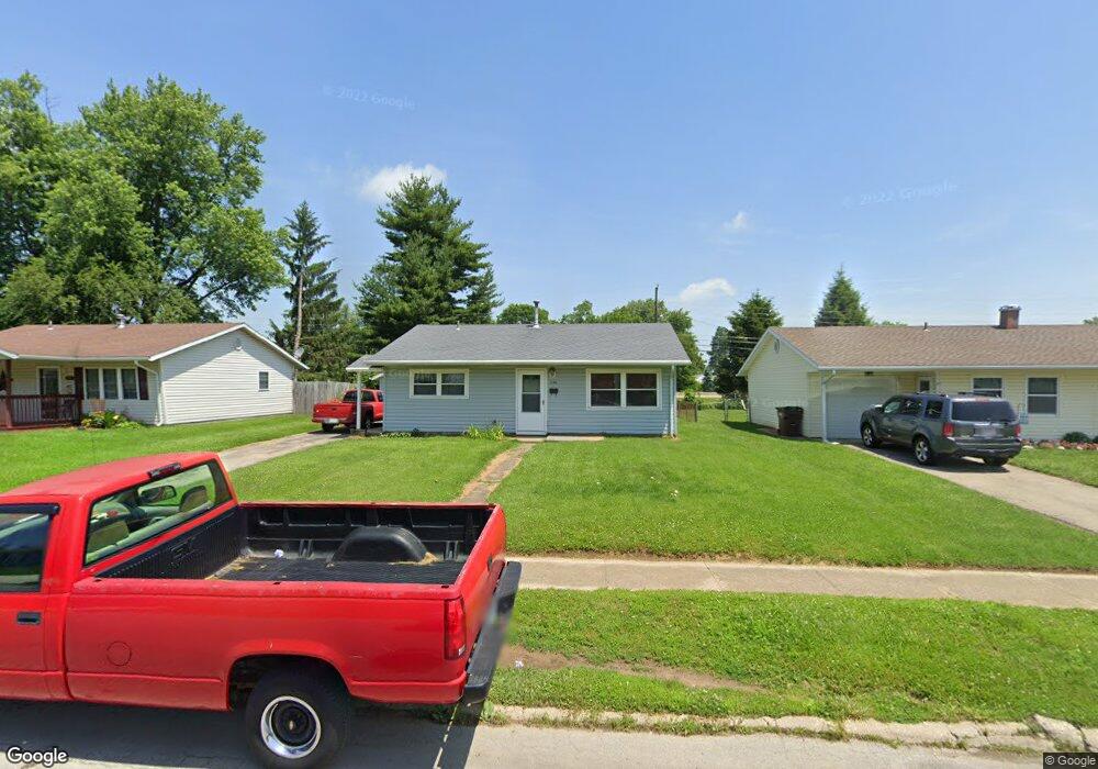 1163 June Dr, Xenia, OH 45385 - photo 1