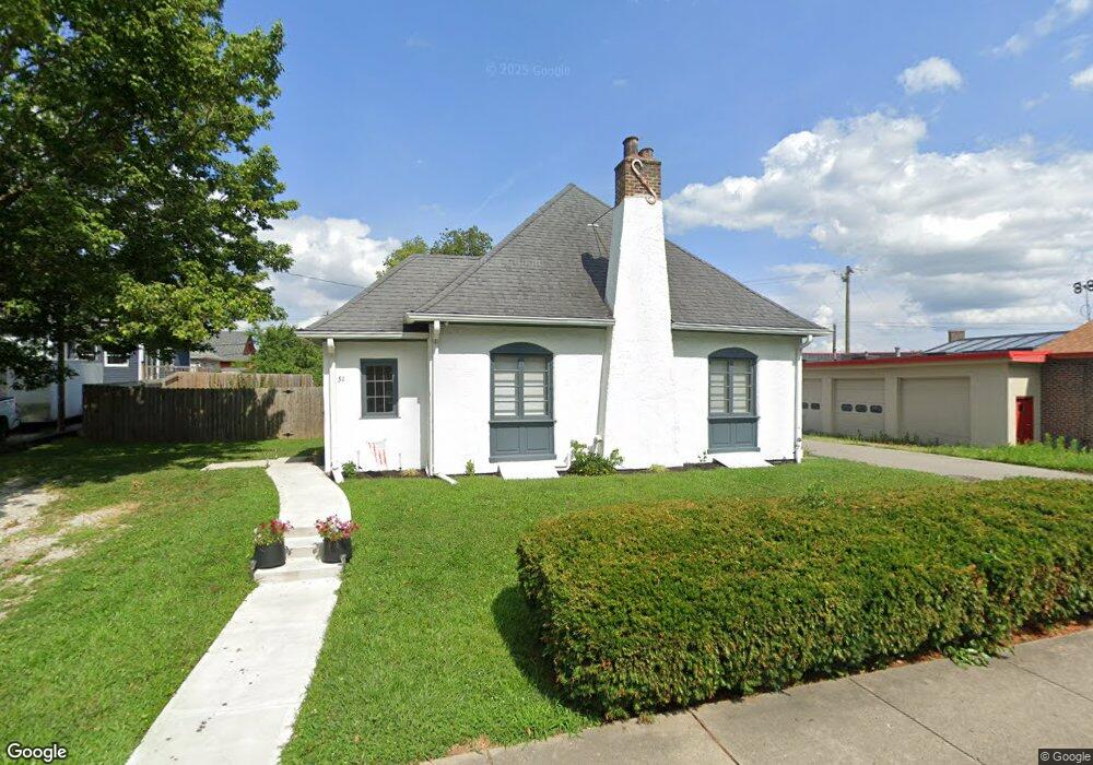 51 Walnut St, Franklin, IN 46131 - photo 1