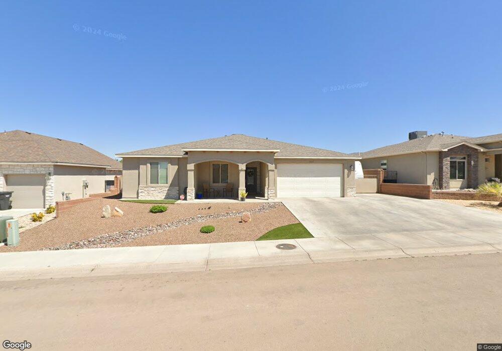 1117 El Nido Dr, Alamogordo, NM 88310 - photo 1