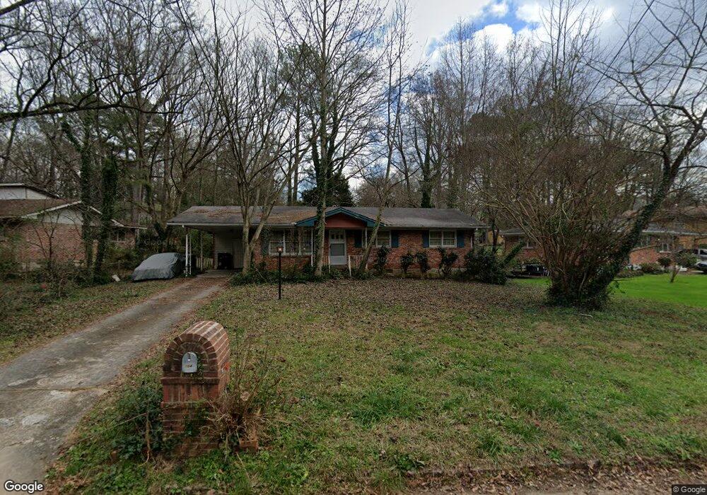 1045 Casa Dr unit 1, Clarkston, GA 30021 - photo 1