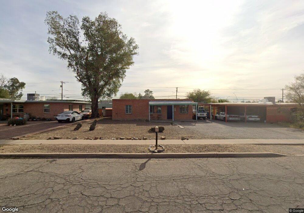 2844 E 21st St, Tucson, AZ 85716 - photo 1