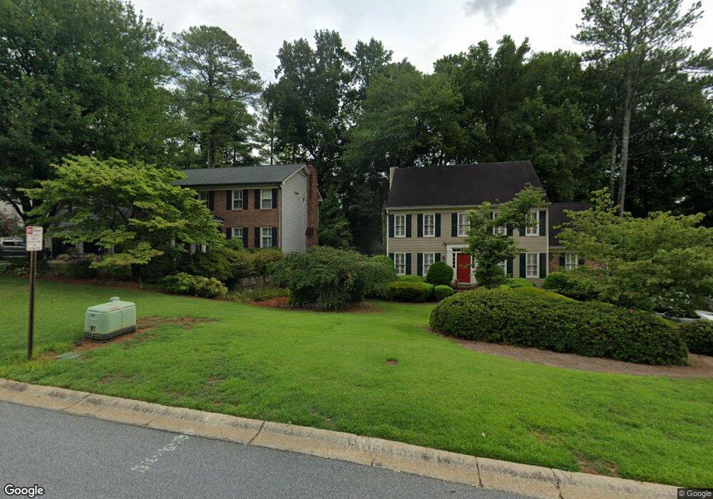 3510 Saxon Way, Marietta, GA 30062 - photo 1