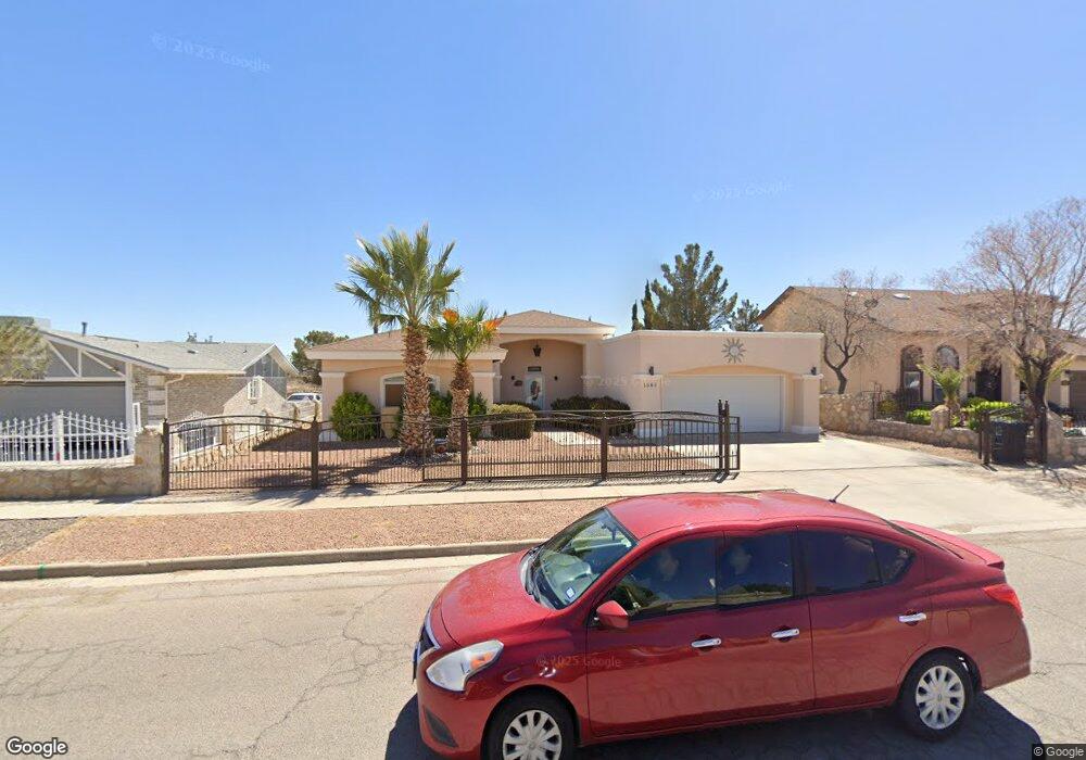 1565 S Kenazo Ave, Horizon City, TX 79928 - photo 1