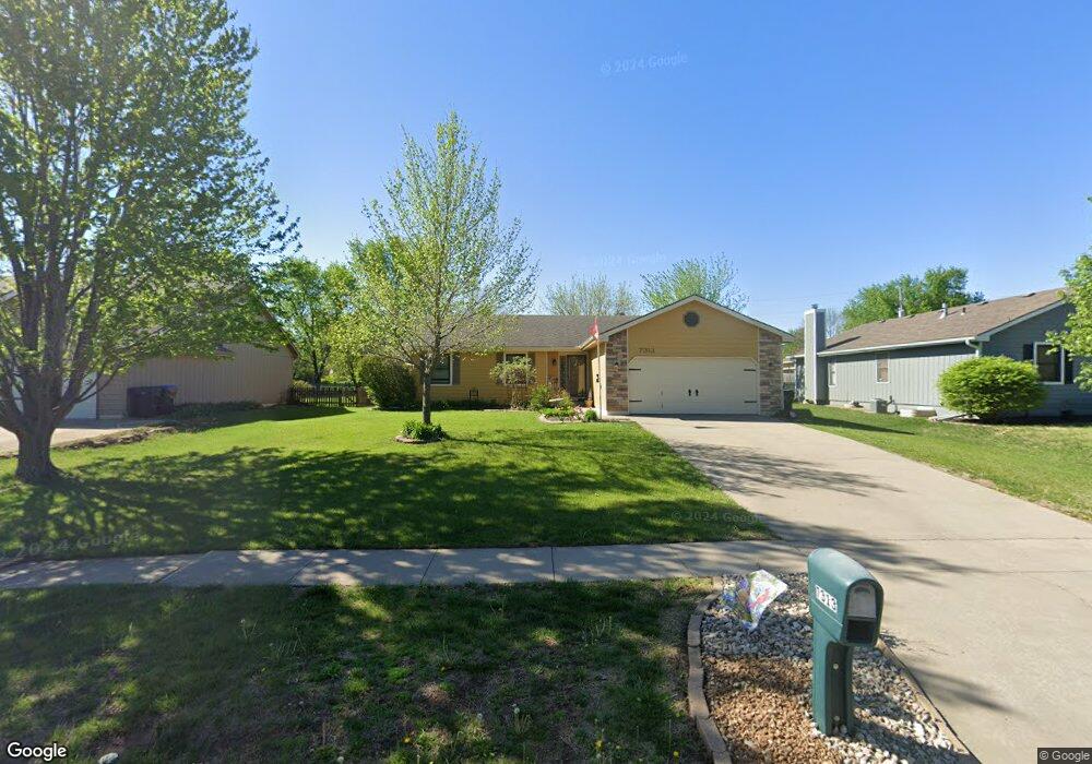7313 SW Cannock Chase Rd, Topeka, KS 66614 - photo 1