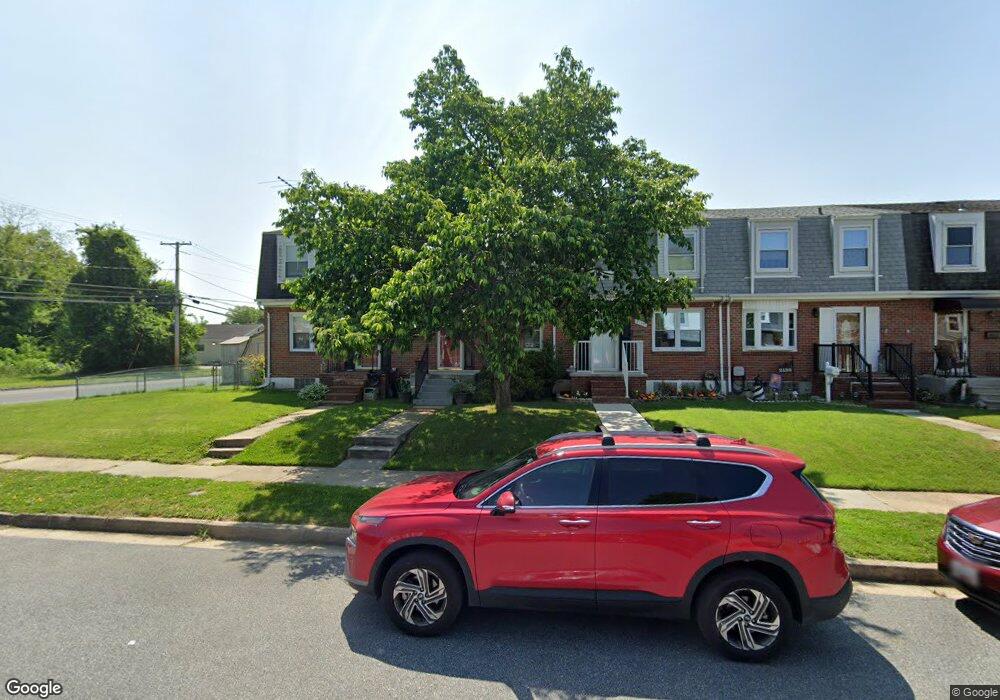 2134 Sunnythorn Rd, Middle River, MD 21220 - photo 1